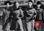 Image of fashion parade Germany, 1962, second 8 stock footage video 65675034215