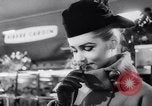 Image of fashion parade Germany, 1962, second 10 stock footage video 65675034215