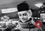 Image of fashion parade Germany, 1962, second 11 stock footage video 65675034215