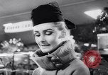 Image of fashion parade Germany, 1962, second 12 stock footage video 65675034215