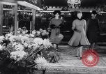 Image of fashion parade Germany, 1962, second 16 stock footage video 65675034215