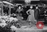 Image of fashion parade Germany, 1962, second 17 stock footage video 65675034215
