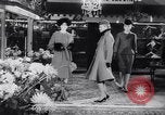 Image of fashion parade Germany, 1962, second 18 stock footage video 65675034215