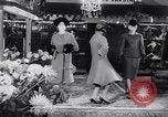 Image of fashion parade Germany, 1962, second 19 stock footage video 65675034215