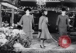 Image of fashion parade Germany, 1962, second 20 stock footage video 65675034215
