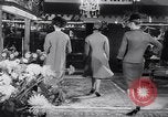 Image of fashion parade Germany, 1962, second 22 stock footage video 65675034215