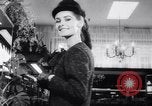 Image of fashion parade Germany, 1962, second 24 stock footage video 65675034215