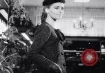 Image of fashion parade Germany, 1962, second 26 stock footage video 65675034215