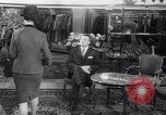 Image of fashion parade Germany, 1962, second 29 stock footage video 65675034215