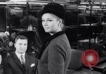 Image of fashion parade Germany, 1962, second 33 stock footage video 65675034215