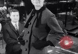 Image of fashion parade Germany, 1962, second 34 stock footage video 65675034215