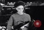 Image of fashion parade Germany, 1962, second 41 stock footage video 65675034215