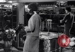 Image of fashion parade Germany, 1962, second 43 stock footage video 65675034215