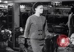Image of fashion parade Germany, 1962, second 46 stock footage video 65675034215