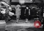 Image of fashion parade Germany, 1962, second 59 stock footage video 65675034215