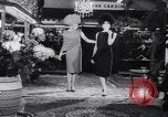 Image of fashion parade Germany, 1962, second 61 stock footage video 65675034215