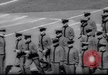 Image of American football match New York City USA, 1962, second 8 stock footage video 65675034216
