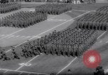 Image of American football match New York City USA, 1962, second 10 stock footage video 65675034216