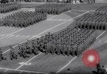Image of American football match New York City USA, 1962, second 11 stock footage video 65675034216
