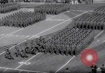 Image of American football match New York City USA, 1962, second 12 stock footage video 65675034216