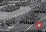 Image of American football match New York City USA, 1962, second 13 stock footage video 65675034216