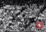 Image of American football match New York City USA, 1962, second 14 stock footage video 65675034216