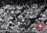 Image of American football match New York City USA, 1962, second 16 stock footage video 65675034216