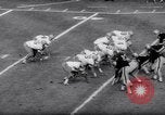Image of American football match New York City USA, 1962, second 17 stock footage video 65675034216