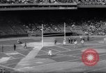 Image of American football match New York City USA, 1962, second 45 stock footage video 65675034216