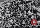 Image of American football match New York City USA, 1962, second 47 stock footage video 65675034216