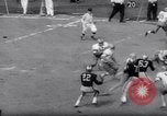 Image of American football match New York City USA, 1962, second 57 stock footage video 65675034216
