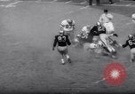 Image of American football match New York City USA, 1962, second 59 stock footage video 65675034216