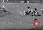 Image of American football match New York City USA, 1962, second 62 stock footage video 65675034216