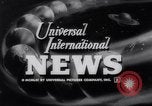 Image of John F Kennedy Washington DC USA, 1961, second 1 stock footage video 65675034217