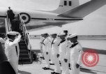 Image of John F Kennedy Washington DC USA, 1961, second 29 stock footage video 65675034217