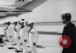 Image of John F Kennedy Washington DC USA, 1961, second 32 stock footage video 65675034217