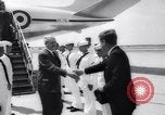Image of John F Kennedy Washington DC USA, 1961, second 36 stock footage video 65675034217