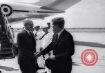 Image of John F Kennedy Washington DC USA, 1961, second 38 stock footage video 65675034217