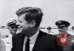 Image of John F Kennedy Washington DC USA, 1961, second 39 stock footage video 65675034217