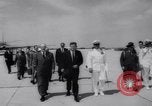Image of John F Kennedy Washington DC USA, 1961, second 46 stock footage video 65675034217