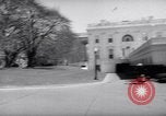 Image of John F Kennedy Washington DC USA, 1961, second 52 stock footage video 65675034217