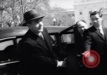 Image of John F Kennedy Washington DC USA, 1961, second 57 stock footage video 65675034217