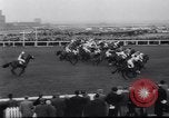 Image cheval de course Nicolaus Silver Aintree Liverpool en Angleterre, 1961, de la seconde 25 séquences d'archives historiques vidéo 65675034218