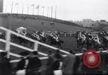 Image cheval de course Nicolaus Silver Aintree Liverpool en Angleterre, 1961, de la seconde 38 séquences d'archives historiques vidéo 65675034218
