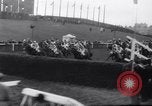 Image cheval de course Nicolaus Silver Aintree Liverpool en Angleterre, 1961, de la seconde 39 séquences d'archives historiques vidéo 65675034218