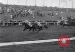 Image cheval de course Nicolaus Silver Aintree Liverpool en Angleterre, 1961, de la seconde 56 séquences d'archives historiques vidéo 65675034218