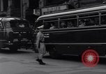 Immagine di Esercito degli Stati Uniti i bus turistici Berlino Germania, 1961, secondo 52 filmato di repertorio 65675034219