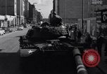 Immagine di M-48 serbatoio crisi di Berlino Berlino Germania Ovest, 1961, secondo 3 filmato di repertorio 65675034220