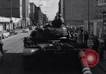 Immagine di M-48 serbatoio crisi di Berlino Berlino Germania Ovest, 1961, secondo 4 filmato di repertorio 65675034220