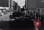 Immagine di M-48 serbatoio crisi di Berlino Berlino Germania Ovest, 1961, secondo 5 filmato di repertorio 65675034220